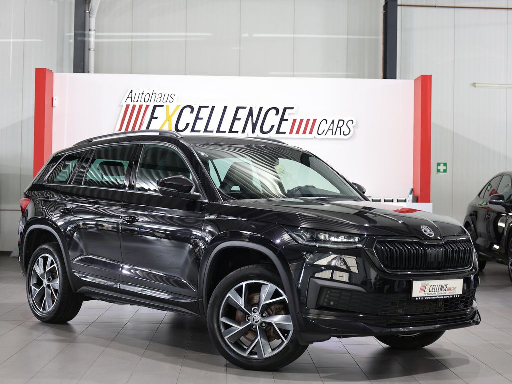 Image of Skoda Kodiaq