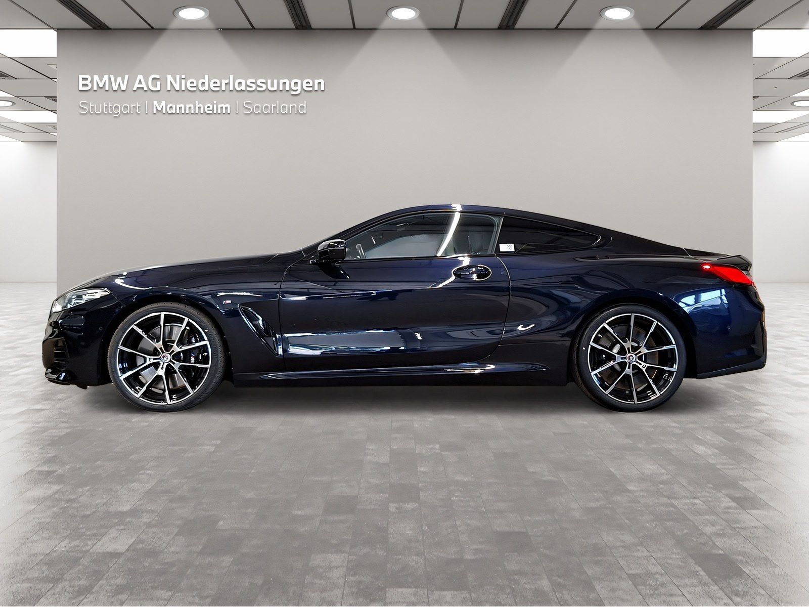 BMW M850i xDrive Coupé LiveCockpitProf Kamera LED foto 3