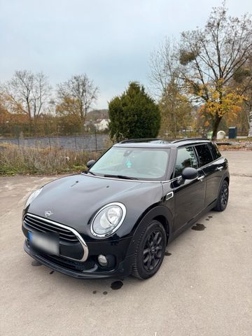 MINI Clubman One D F54 JCW Sitze TÜV Servi...