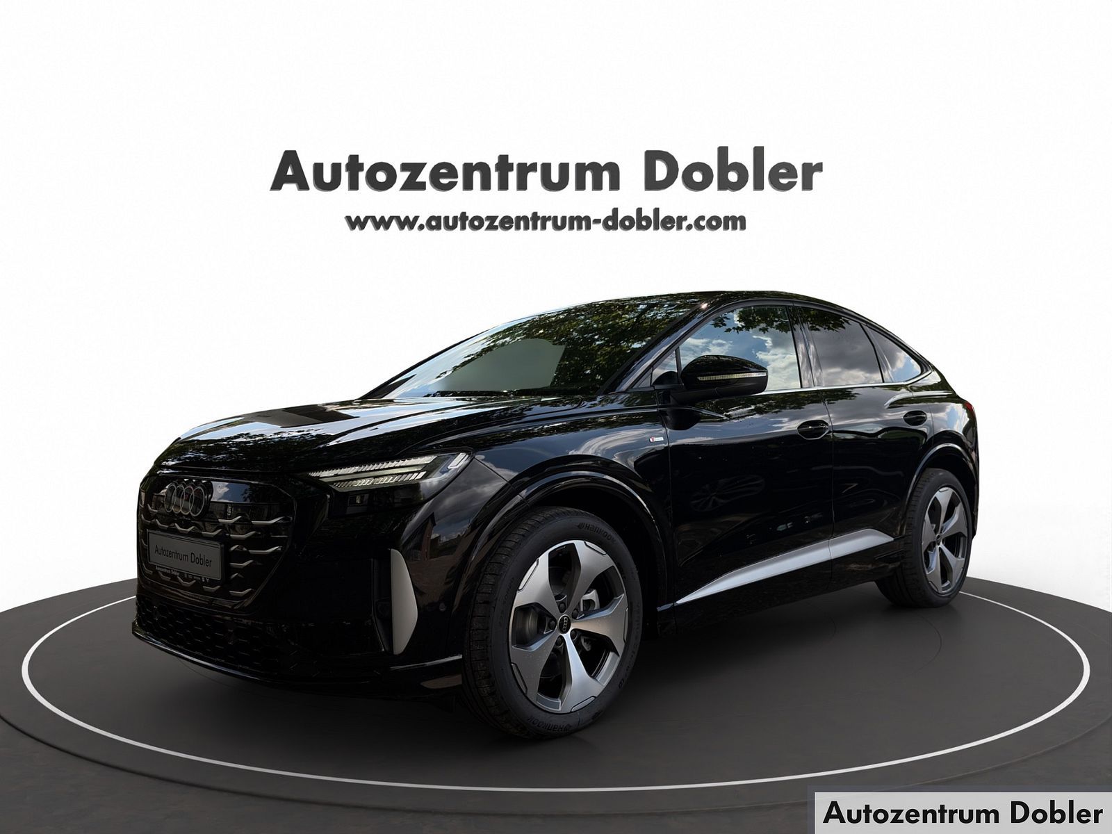Audi Q4 Sportback performance 2xS-line,AHK,BiDi-Laden imagem 2