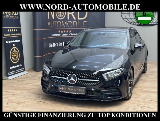 Mercedes-Benz A 200 d 4Matic AMG LINE *NIGHT*LED*MBUX*UPE:47
