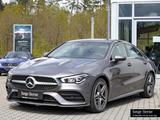 Mercedes-Benz CLA 200 AMG SPUR+AMBIENTE+LED+SPIEGEL+PDC+TEMPOM - gebrauchte Mercedes-Benz CLA 200 aus dem Jahr 2023