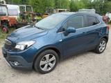 Opel Mokka 1.6CDTI Allrad 4x4 Innovation=Gute Ausst.=