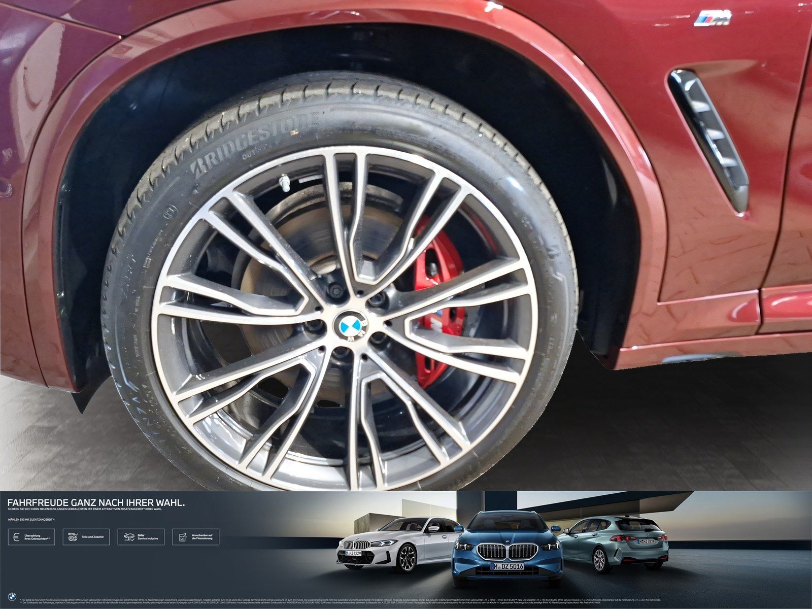 BMW X4 M40 - Bild 10