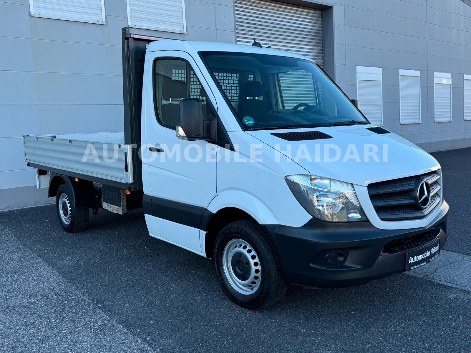 Mercedes-Benz Sprinter 316 CDI AHK + TÜV NEU + 3-Sitzer+1.Hand