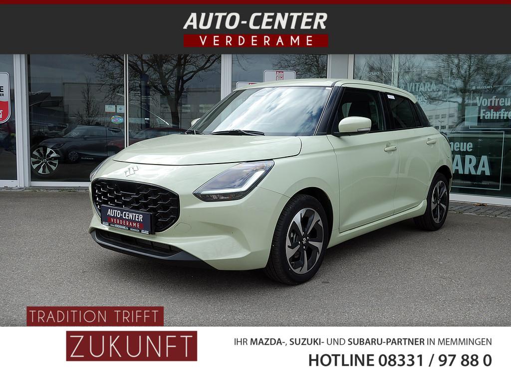 Suzuki Swift 1.2 Dualjet Hybrid Comfort+ NAVI ACC LED