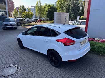 Ford Focus 1.0 EcoBoost Start-Stopp-System Business E