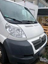 Citroën Jumper - gebrauchte Citroën Jumper aus dem Jahr 2009