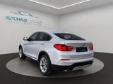 BMW X4 xDrive 20 d*Totw*Spur*ACC*1.Hand*26.200 km - BMW X4 Gebrauchtwagen in Berlin