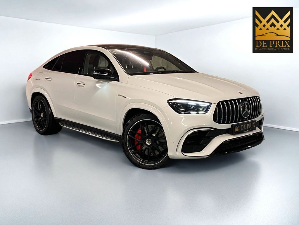 Image of Mercedes-Benz GLE 63 AMG