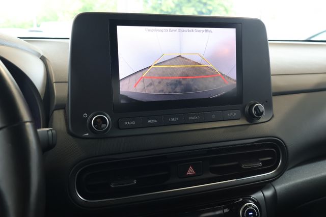 Hyundai Kona Select 1.0 T-GDI FRONT+LANE+KAM+ALU