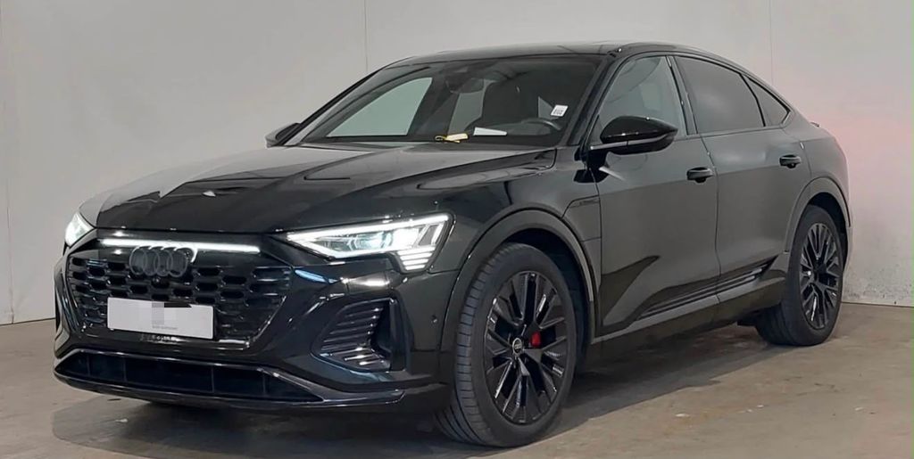 Image of Audi Q8 e-tron