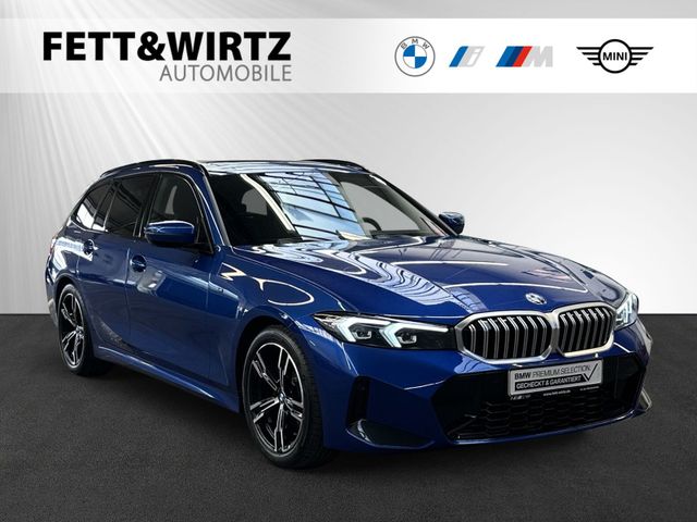 BMW 320d Touring M Sport|AHK|Panorama|Standhzg.