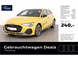 Audi A3 Sportback 45 TFSI e S line  Matrix/P-Dach/RFK