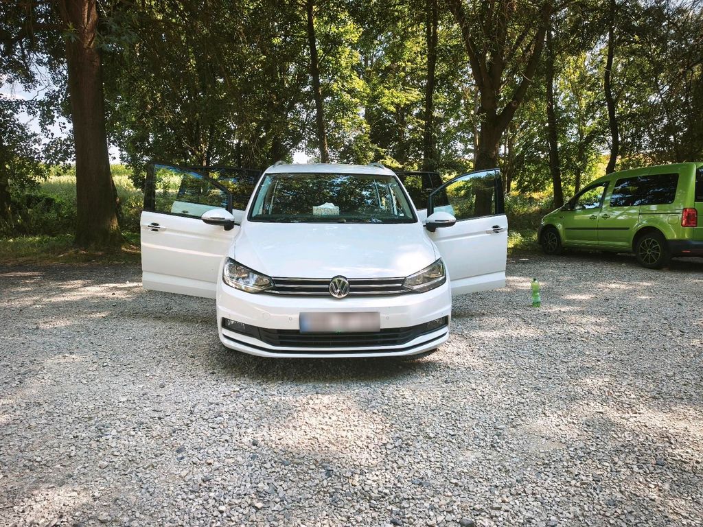 Image of Volkswagen Touran