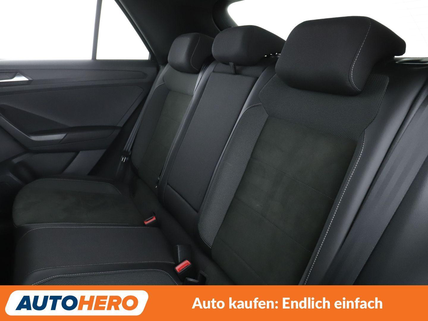 Volkswagen T-Roc 2.0 TDI R-Line Aut.*NAV*ACC*PDC*SHZ*ALU*, миниатюра 13