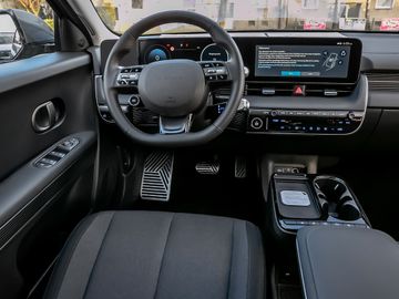 Hyundai Ioniq 5 Centriq Elektro Autobahnassistent Navi