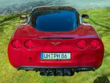 Corvette C6 6.2l (LS3) EU-Modell Coupé Autom.  - Corvette aus 2008