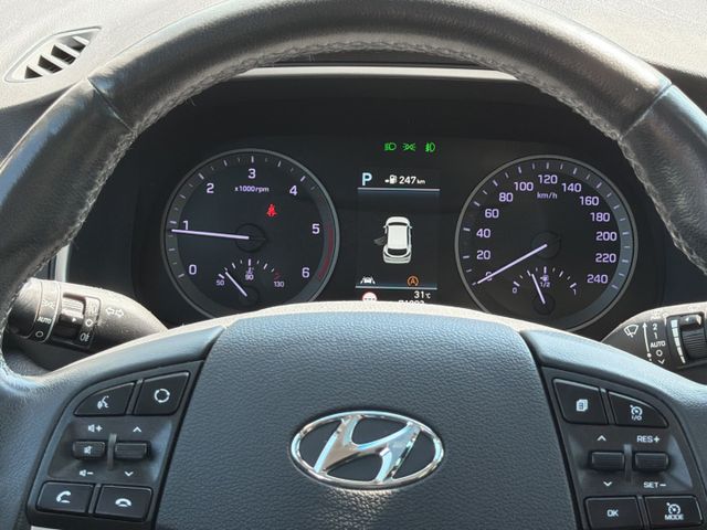 Hyundai Tucson Premium 2WD 1.6 CRDi