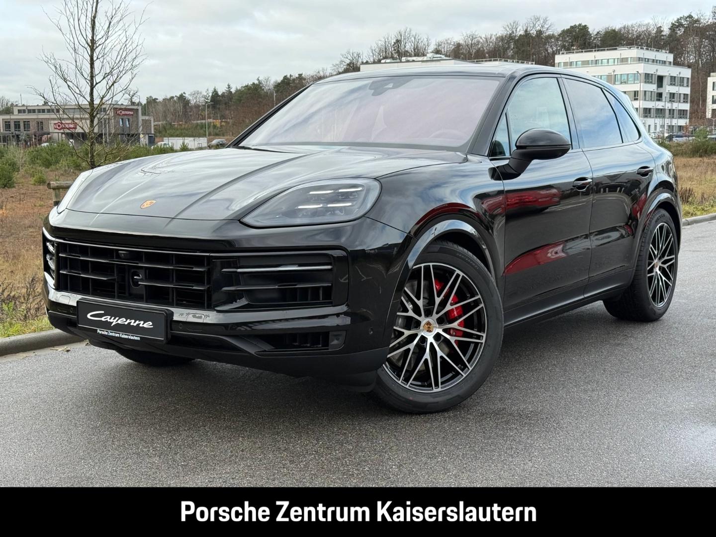 Porsche Cayenne S HA-Lenkung InnoDrive Head-Up BOSE LED
