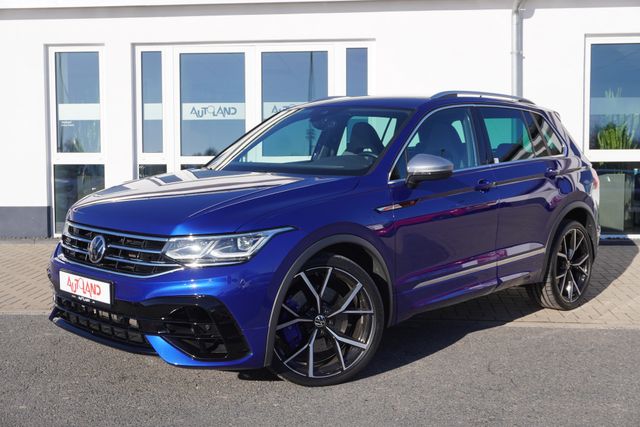 Volkswagen Tiguan 2.0 TSI R 4Motion LED Navi ACC Kamera DAB