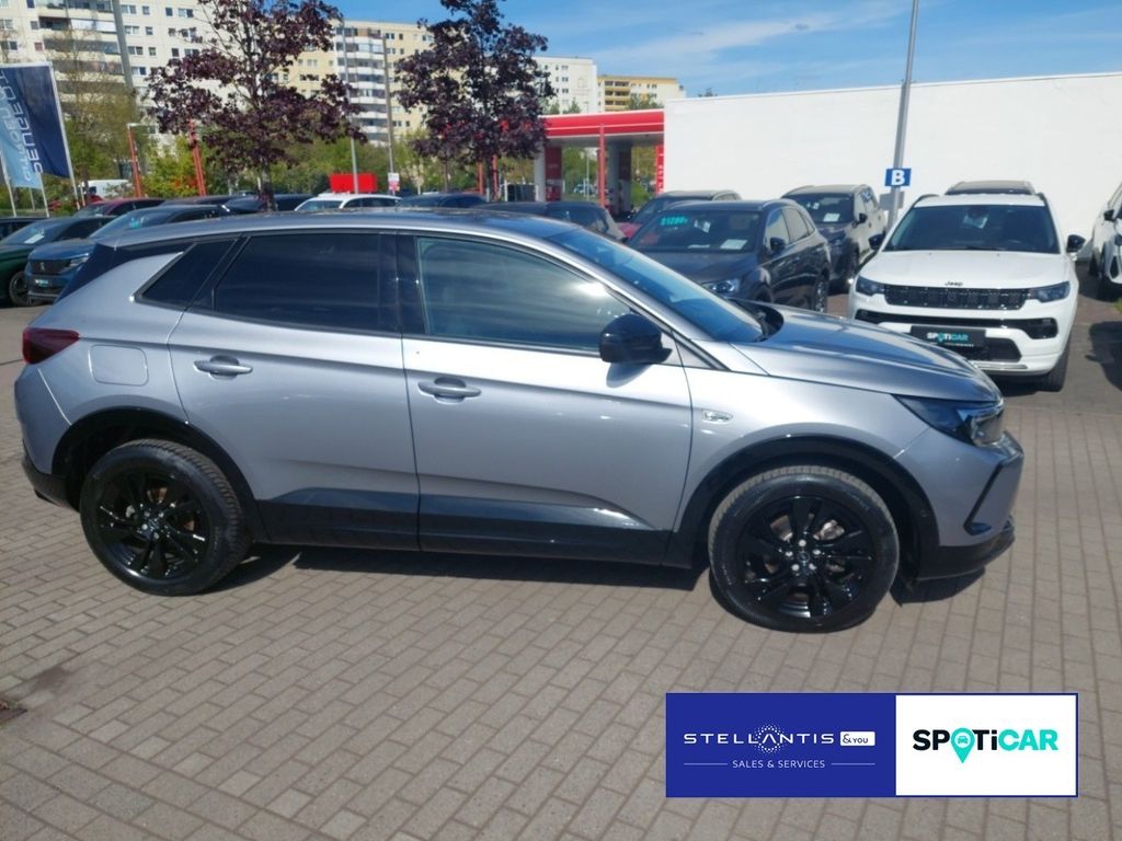 Opel Grandland (X) — fotografia 3