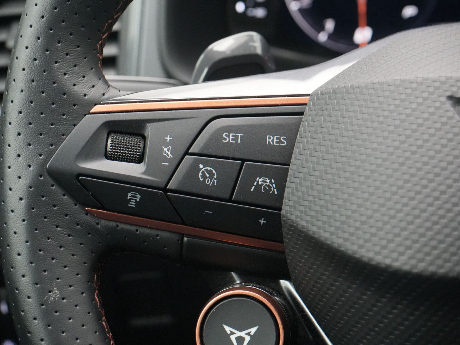 Cupra Ateca - Bild 9