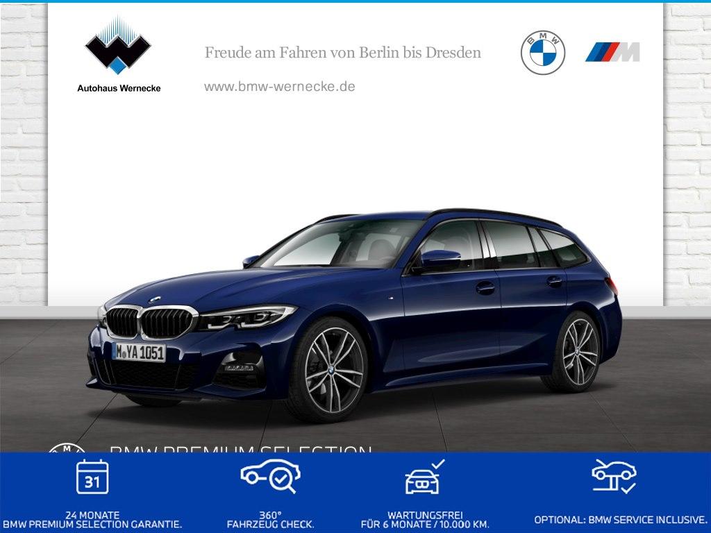 BMW 320d Touring