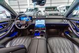 Mercedes-Benz S 63 E AMG Per. Long / Exclusive / Burmester - gebrauchte Mercedes-Benz S 63 AMG aus dem Jahr 2023