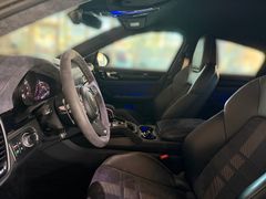 PORSCHE Cayenne Coupe Turbo GT PORSCHE Cayenne Coupe Turbo GT