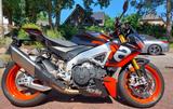 Aprilia Tuono V4, 1100 Factory, 1. Hand, Top Zustand - APRILIA FACTORY TUONO