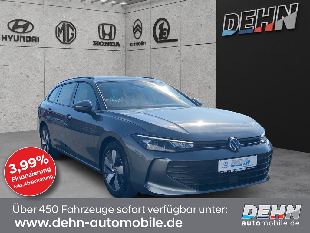 Image of Volkswagen Passat Variant