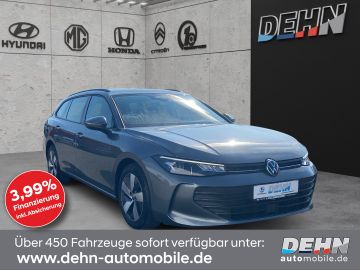 Volkswagen Passat Variant 1.5 eTSI DSG Winterp.Kamera ACC
