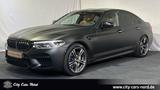 BMW M5 X.DRIVE CARBON.KERAMIK-HUD-360°-SOFT-TV - BMW M5 Gebrauchtwagen in Hamburg