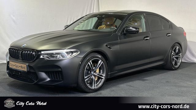 BMW M5 X.DRIVE CARBON.KERAMIK-HUD-360°-SOFT-TV