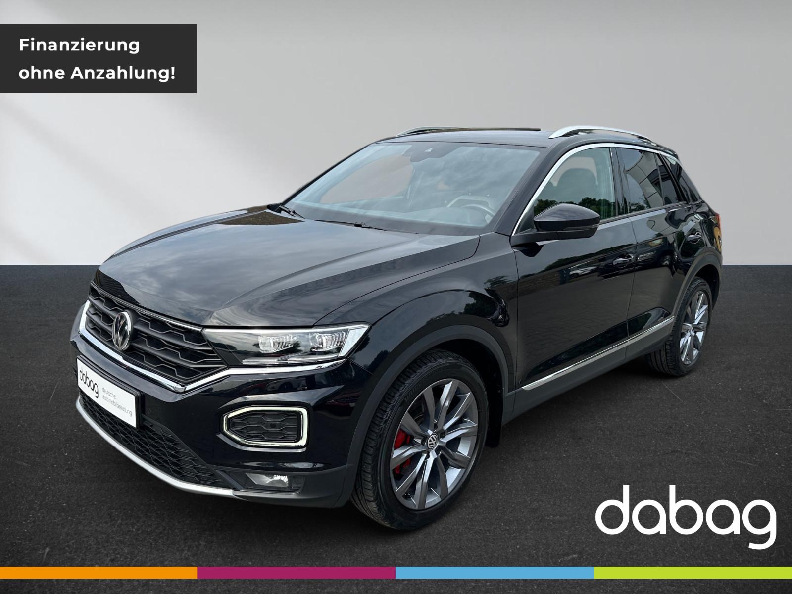 Volkswagen T-Roc Sport