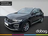 Volkswagen T-Roc Sport - Volkswagen T-Roc Sport mit Diesel-Antrieb