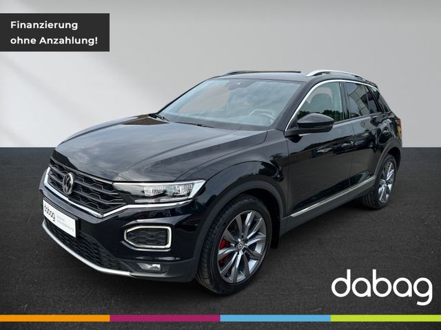VW T-Roc Sport