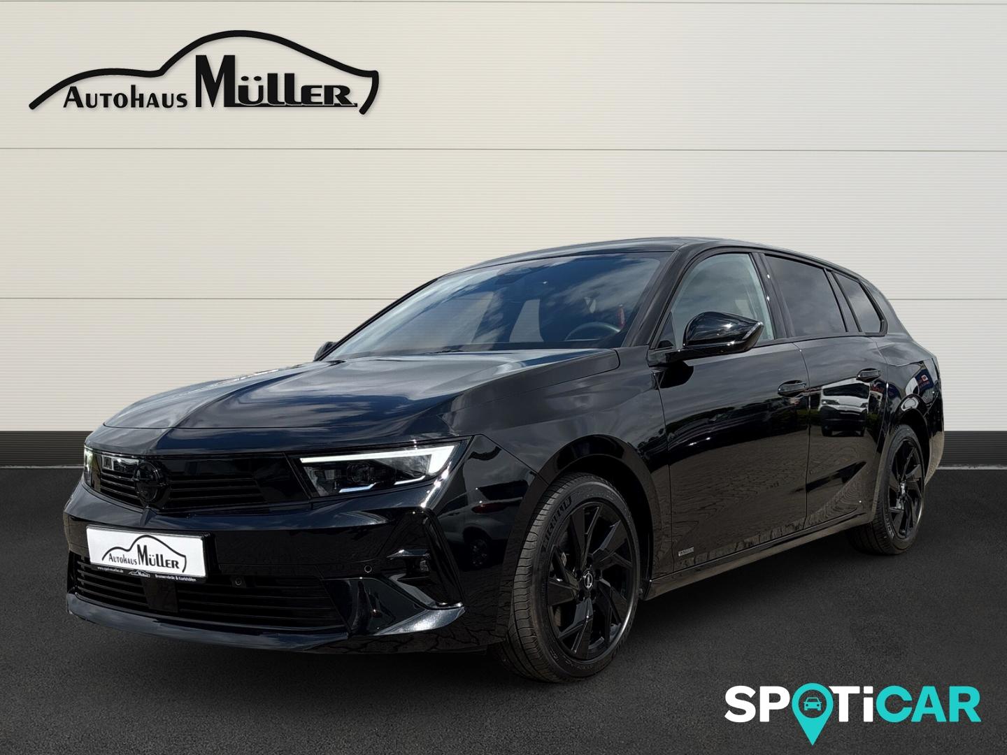 Opel Astra ST Ultimate 1,5 D Autom. +Tempo+HUD+Pano+S