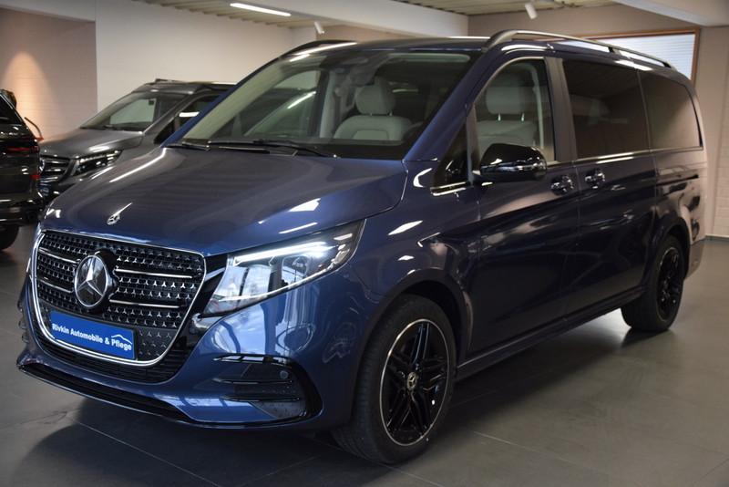 Mercedes-Benz V 300 4M Exclusive AMG  Airm. Pano. Voll.