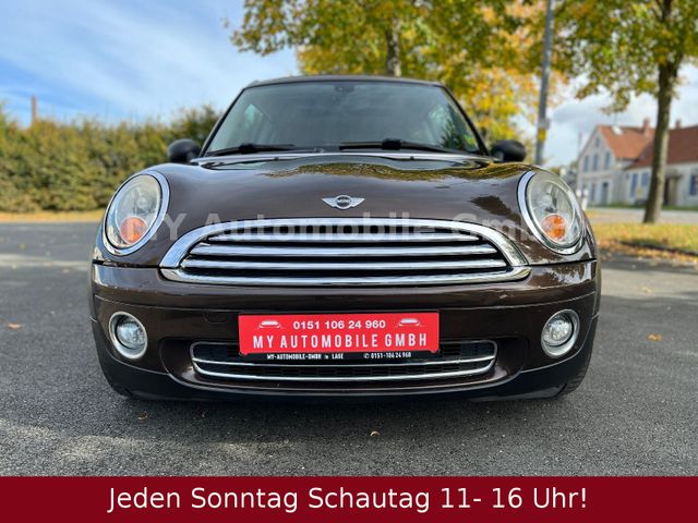 MINI ONE Clubman One+SHZ+KLIMA+ISOFIX+PANO+SHZ+PDC