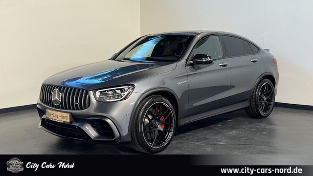 Mercedes-Benz GLC 63 AMG S 4M PERFORM.AGA-BURM-360°-HUD-DTR+