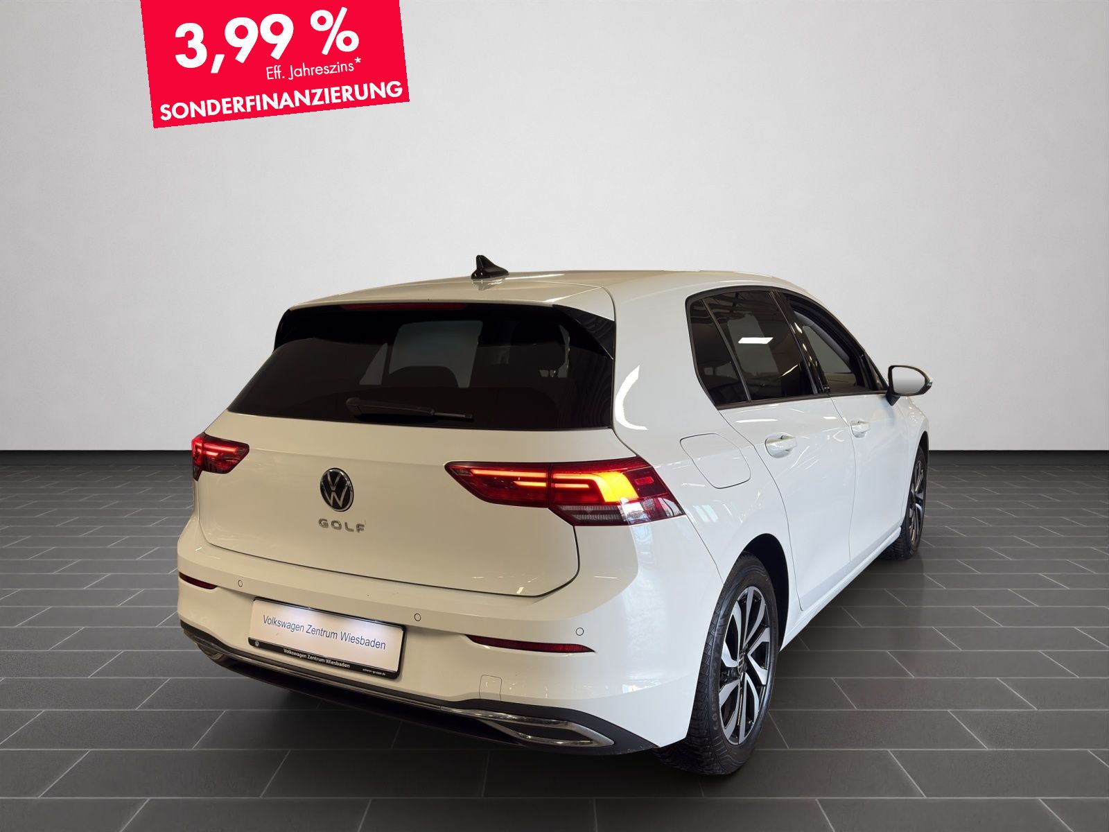 Volkswagen Golf - Bild 3