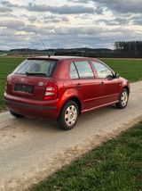 Skoda Fabia 1.4 16V Exact  6Y TÜV frisch + Klima - Skoda Fabia: 6y