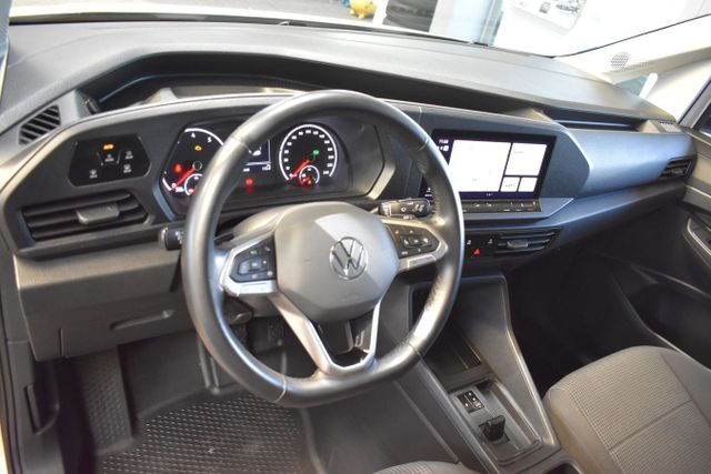 Caddy Cargo EcoProfi 1.5 TSI DSG KR NAV+PDC+KLIM