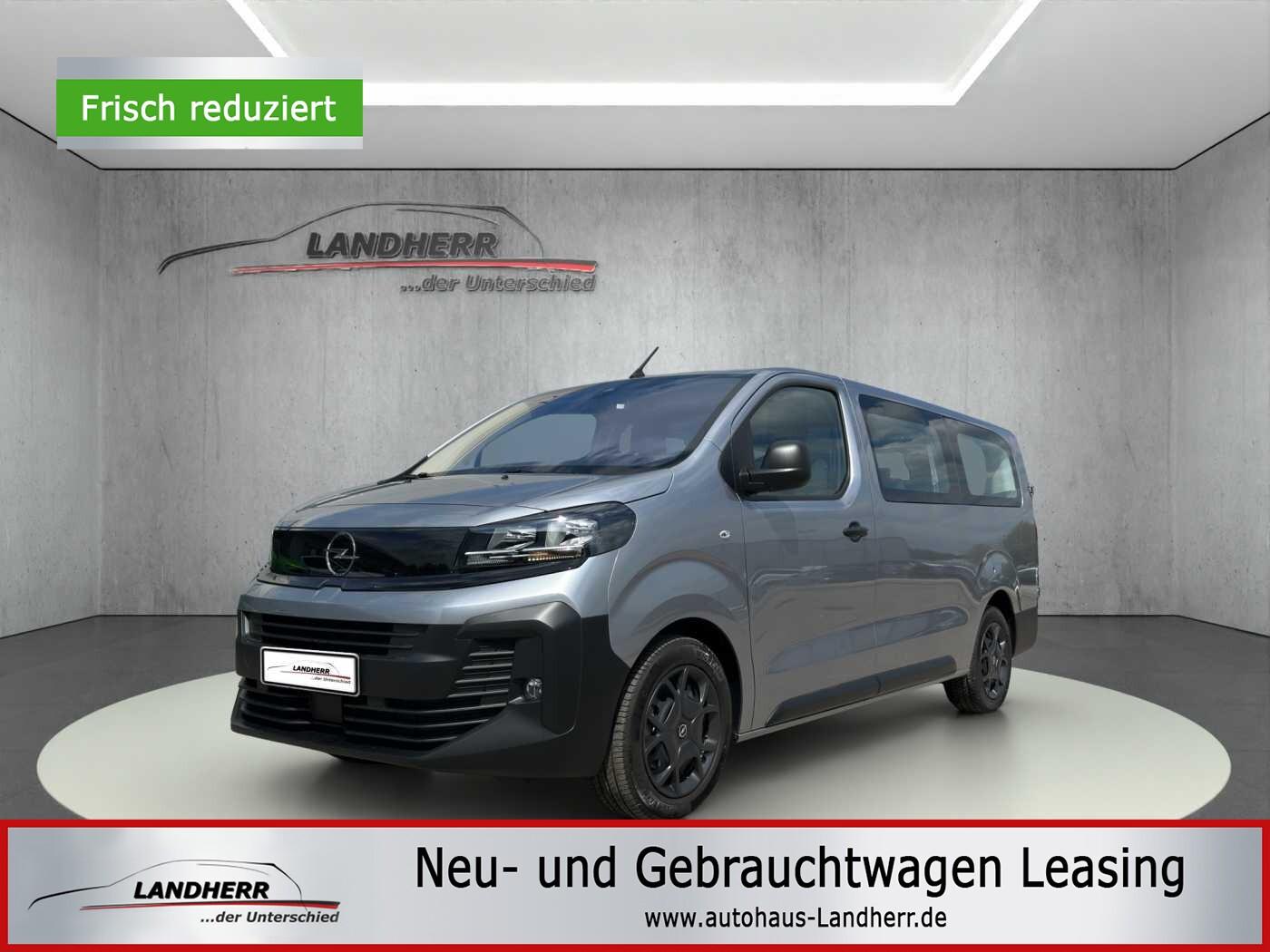 Opel Vivaro Kombi //9 Sitze/Kamera/Navi