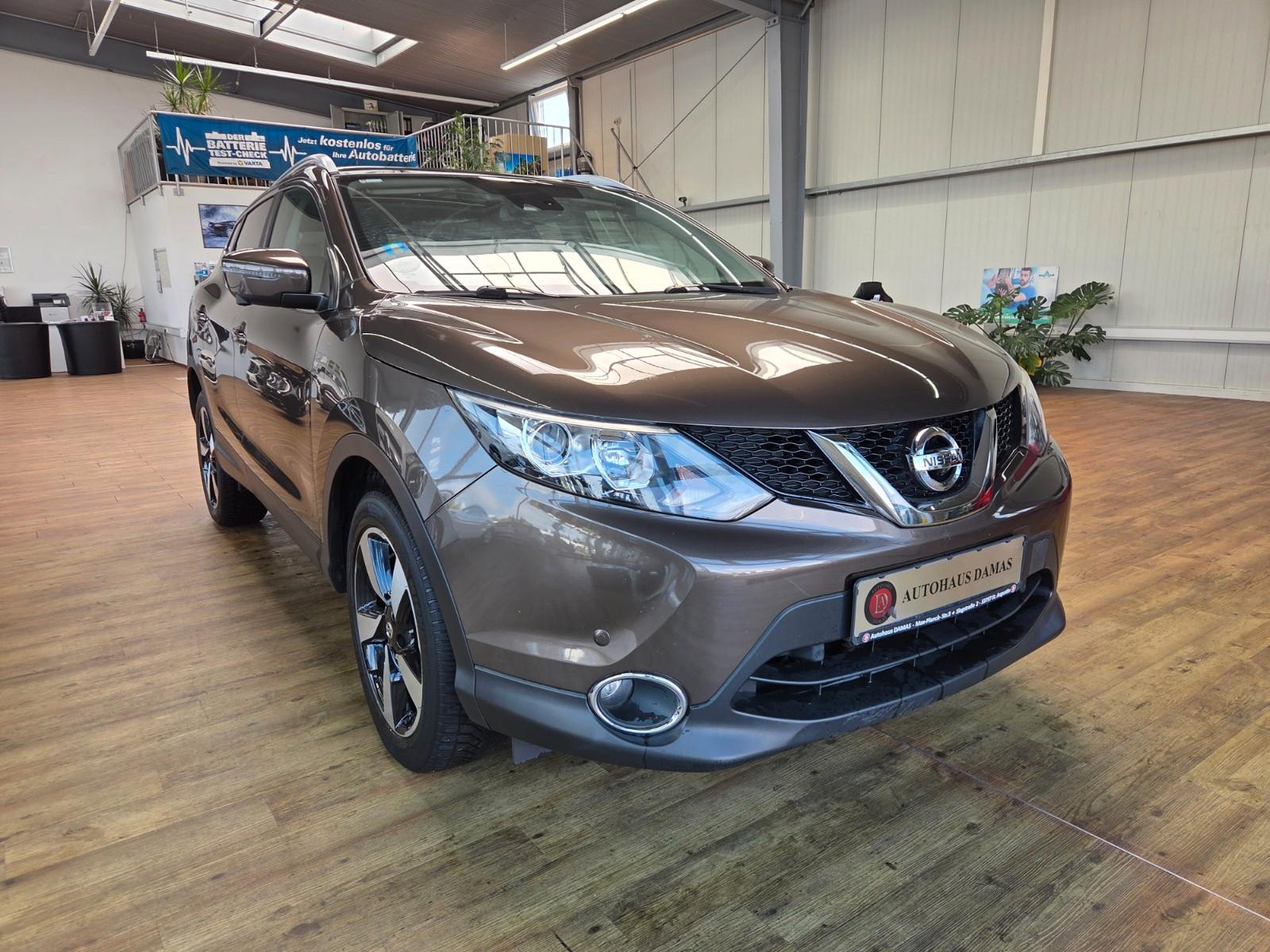 Nissan Qashqai N-Connecta