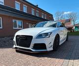 Audi TT RS plus Einzelstück Schale Handschalter - Audi TT RS