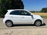 Nissan Micra Tekna*Autom.*Keyless*Navi*Pano*Temp*PDC* - Nissan Micra: Weiß