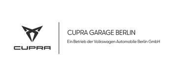 Volkswagen Automobile Berlin GmbH - Cupra Garage berlin Logo